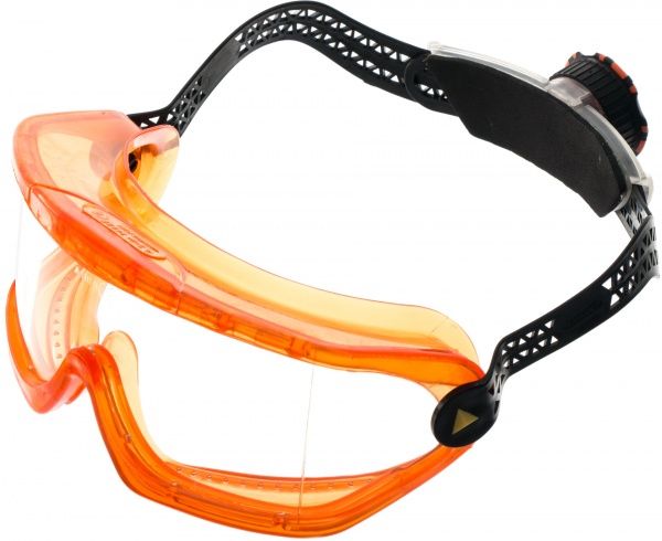 Очки защитные Delta Plus Saba