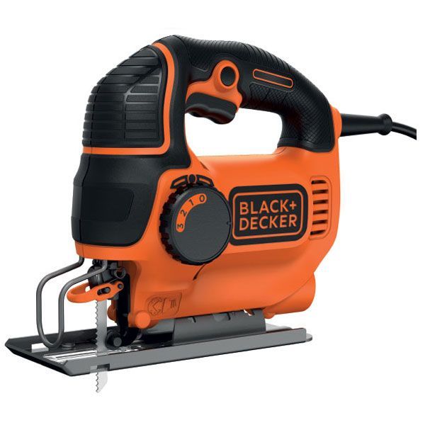 Электролобзик Black+Decker KS901PEK