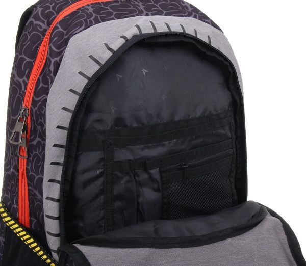 Рюкзак молодіжний YES Zombie T-85 сірий (558284)