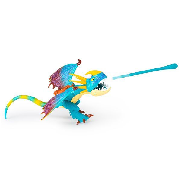 Игровой набор Spin Master Как приручить дракона 3: дракон Громгильда и всадник Астрид SM66621/7410 