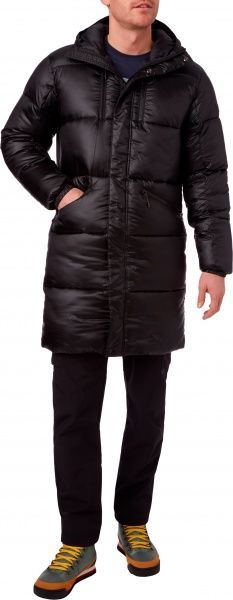 Куртка McKinley Terry pa ux 408066-057 S черный