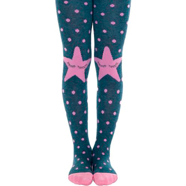 Колготки дитячі Conte-Kids TIP-TOP 450 450 р.92-98 сірий 