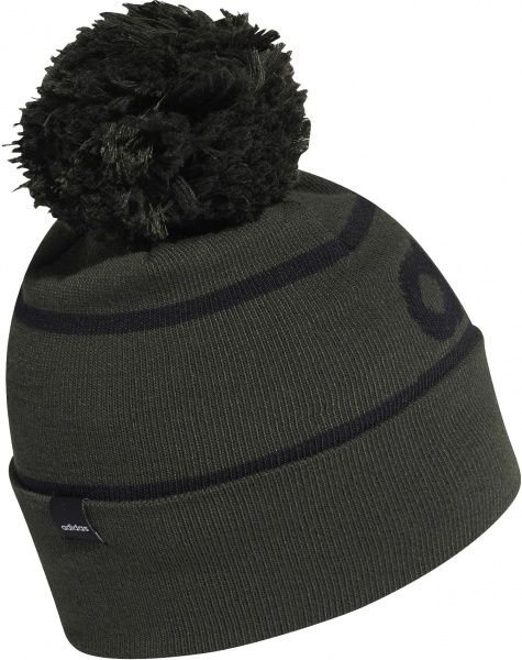 Шапка Adidas Logo Pom Woolie GE1167 OSFM