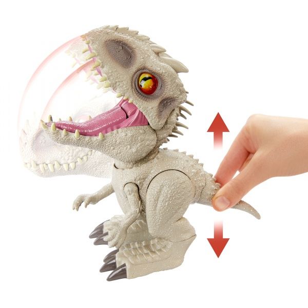 Игрушка интерактивная Jurassic World Детеныш Индоминуса 
