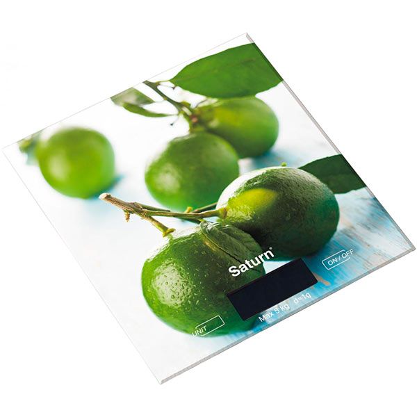 Весы кухонные Saturn ST-KS7827