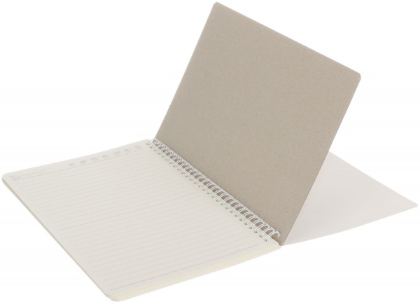 Книга для записей на спирали Домашние любимцы А5