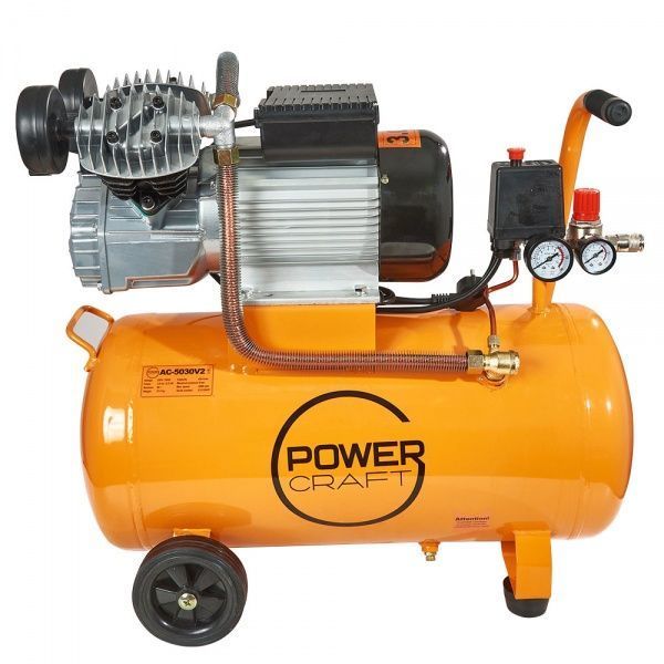 Компресор Powercraft 5030V2