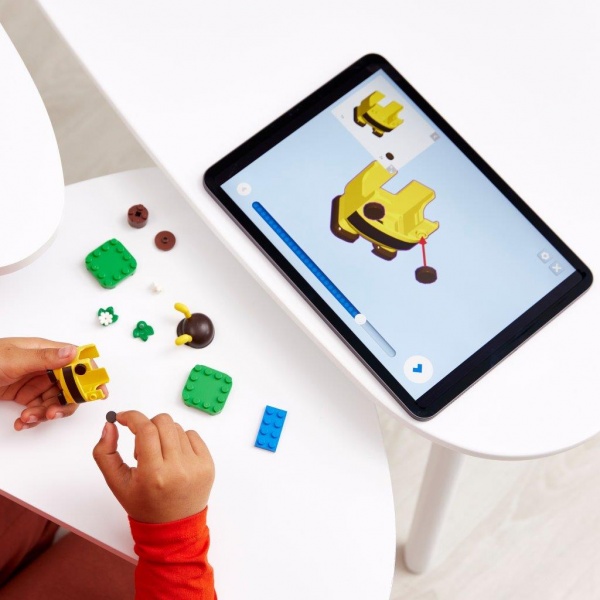 Конструктор LEGO Super Mario Маріо-бджола. Бонусний костюм 71393