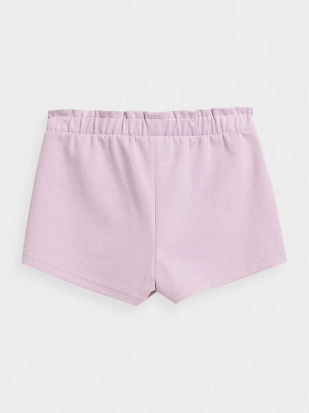 Шорти 4F J4Z21-JSKDD200-52S р. 146/152 рожевий