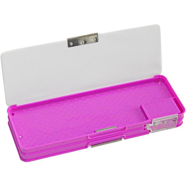 Пенал школьный с точилкой Wonderland 7012 CF85571 Cool For School розовый