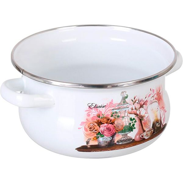 Каструля з кришкою Ельзас 1,5 л I3808 Idilia