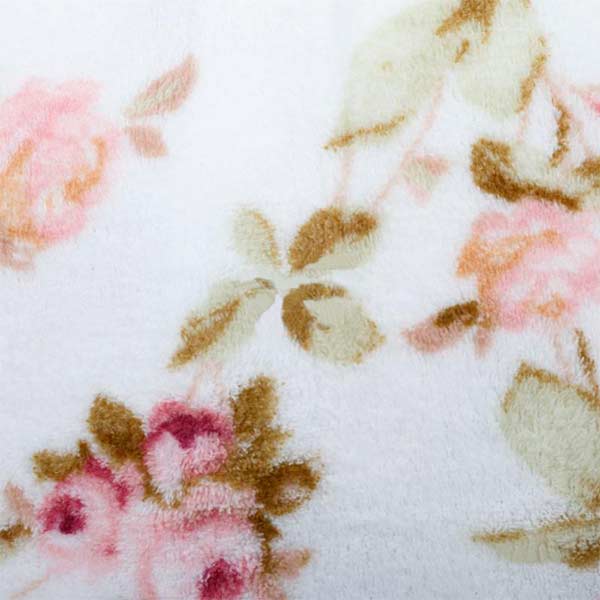 Плед мікрофібра Underprice Roses 200x220 см