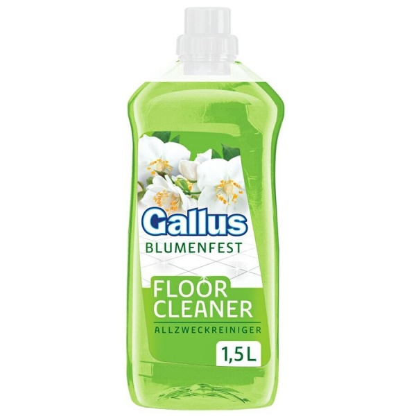 Моющее средство универсальное Gallus Allzweckreiniger Fruhlingsblumen 1,5 л