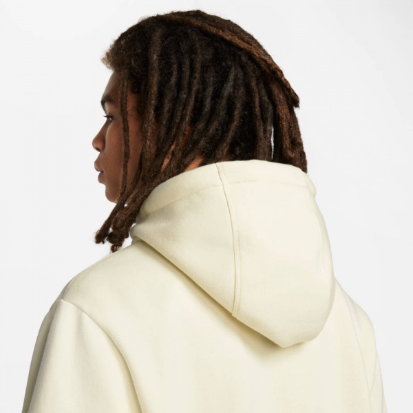 Джемпер Nike M NSW AIR BB PO HD DM5202-113 р. S бежевый