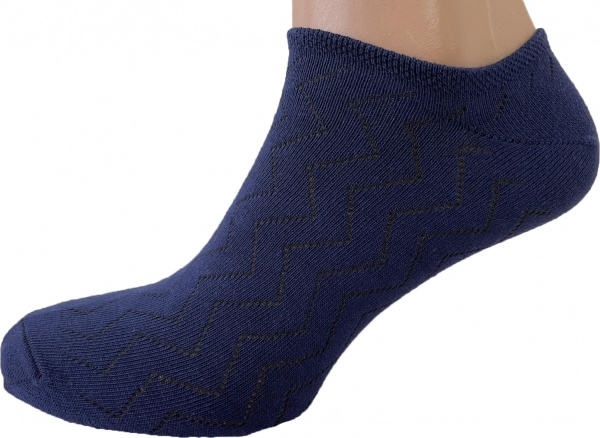 Носки мужские Cool Socks 17752 р. 25-27 темно-синий 1 пар 