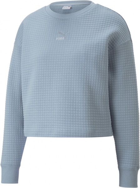 Джемпер Puma 53569479 р. XL голубой