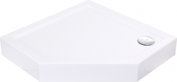 Поддон душевой AM.PM 5-угловой Gem 90x90 см