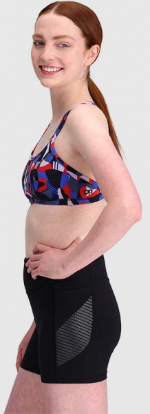 Бра Outdoor Research VANTAGE PRINTED BRALETTE 300634-2353 р.S різнокольоровий