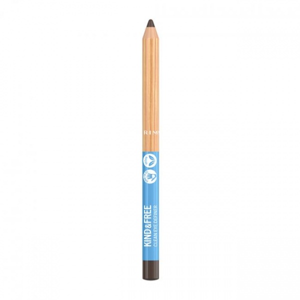Карандаш для глаз Rimmel RM Kind & Free Pecan Brown 1,1 г