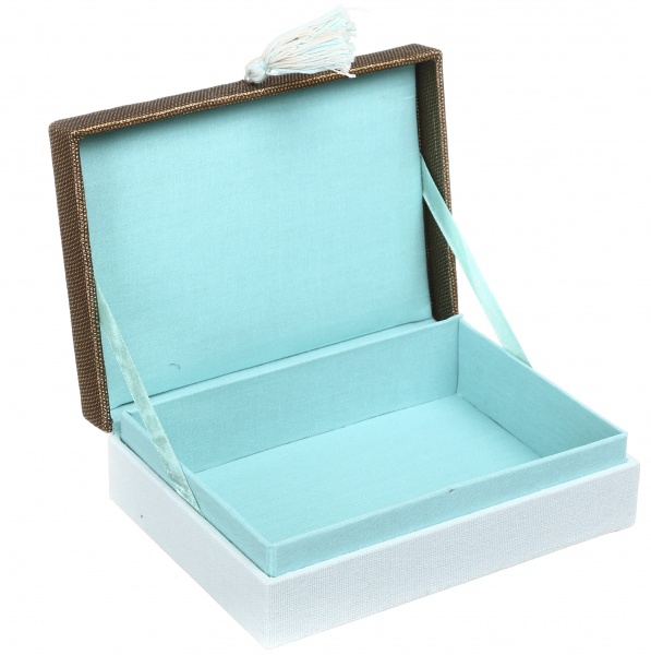 Набор ящиков декоративных Crazy Animals 18x13x5cm, 3 шт. HOFF