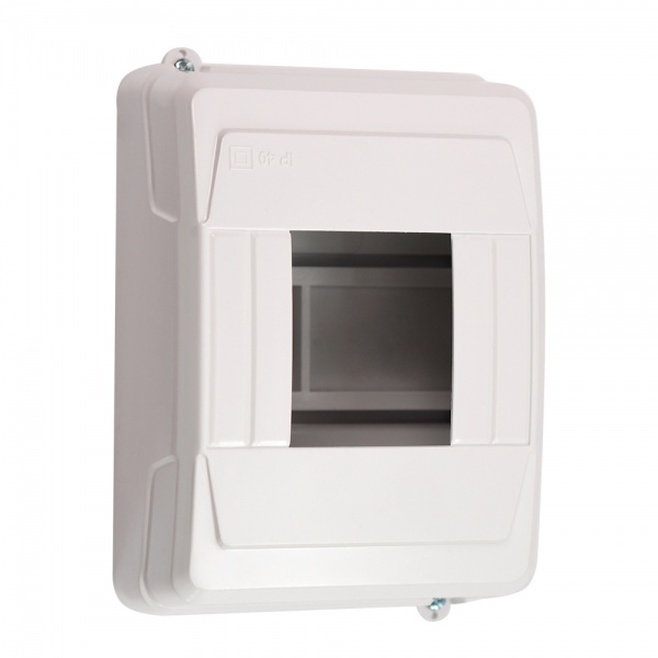 Щиток пластиковый ERKA 4 260117