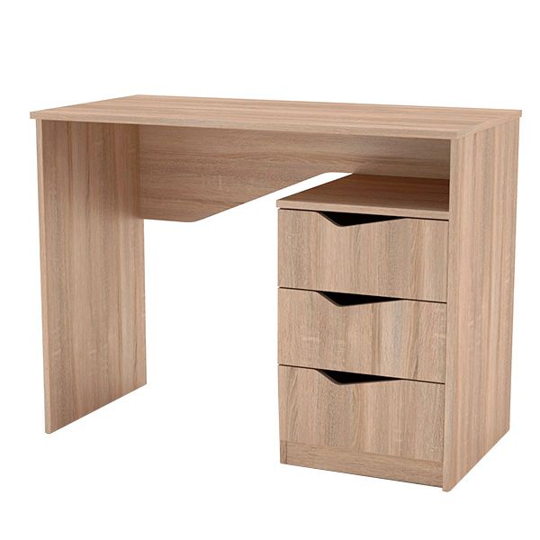 Стол письменный 1Э дуб сонома