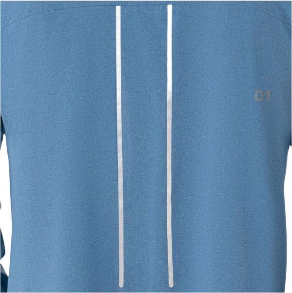 Футболка Asics LITE-SHOW COVER UP 154529-401 M синій