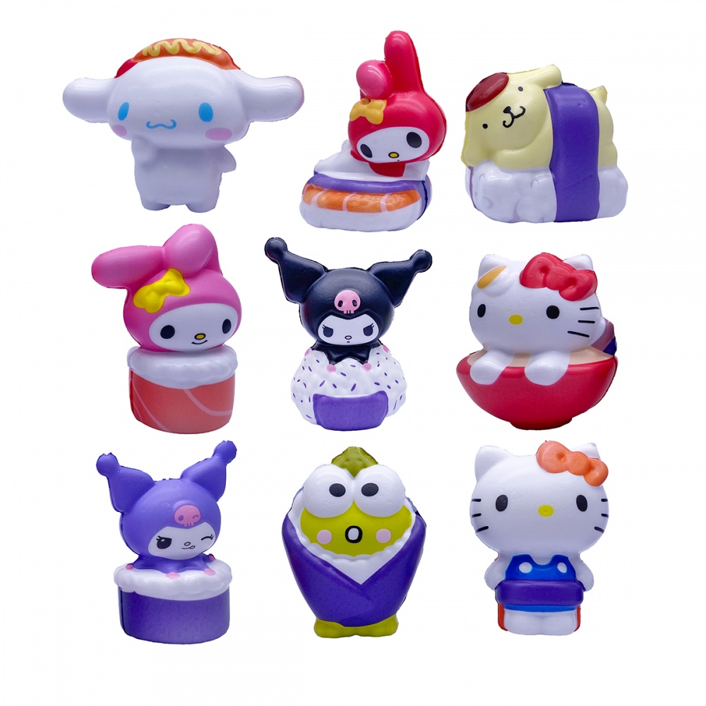 Игрушка-сюрприз Cool Things Pocket Money Японская вечеринка HK048