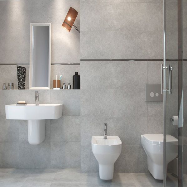 Плитка Cersanit Bino Крем 330x330 мм