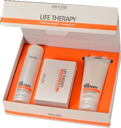 Набір для жінок Vitalfarco LIFE THERAPY Maxima