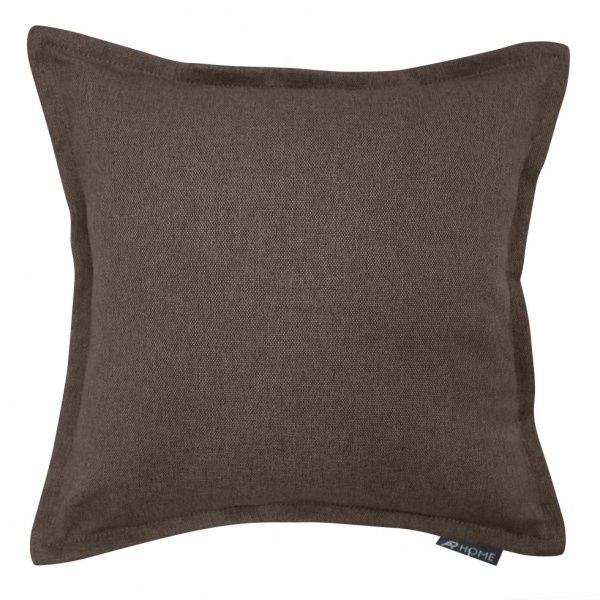 Подушка декоративная Manchester-10 42x42 см коричневый ARHome 