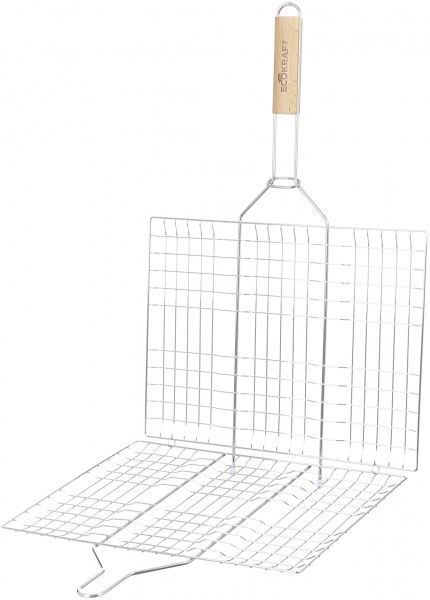 Решітка-гриль EcoKraft велика 30х40 см 20