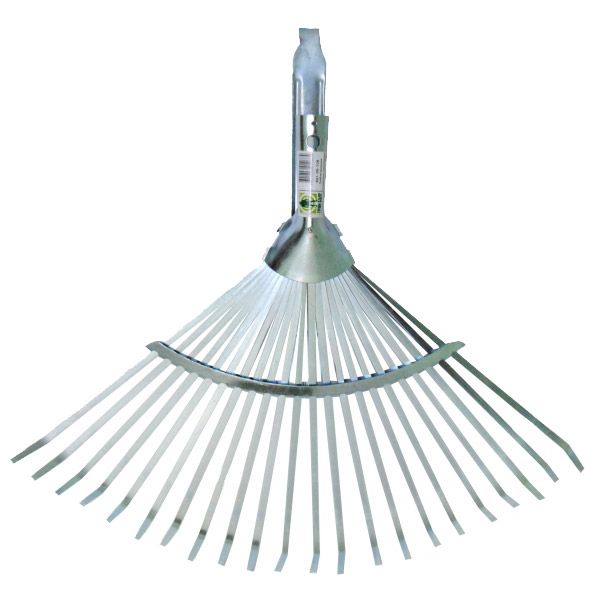 Грабли веерные раздвижные Грин Бэлт