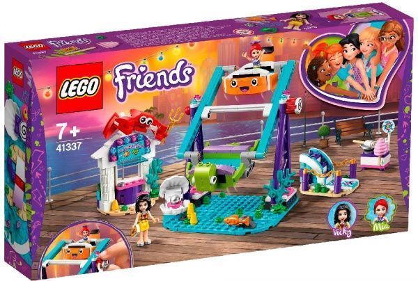 Конструктор LEGO Friends Подводная петля 41337