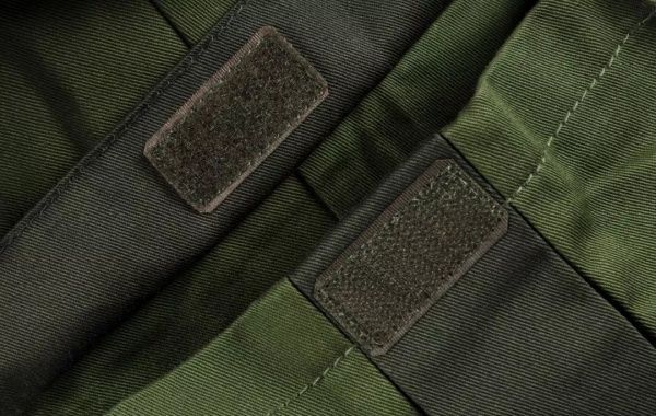 Полукомбинезон рабочий NEO tools 81-242-XL CAMO р. XL зеленый