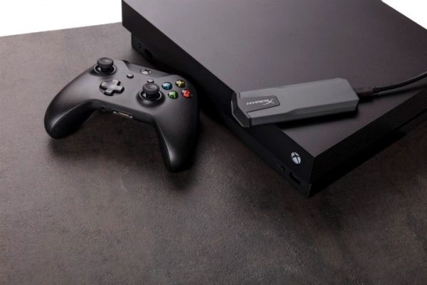 SSD-накопитель Kingston HyperX Savage EXO 480GB Portable USB 3.1 3D TLC (SHSX100/480G) 