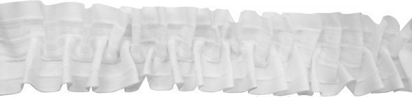 Тесьма вафелька 6 см 