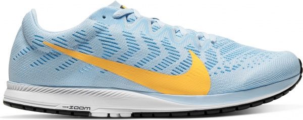 Кросівки Nike AIR ZOOM STREAK 7 AJ1699-402 р.US 9,5 синій