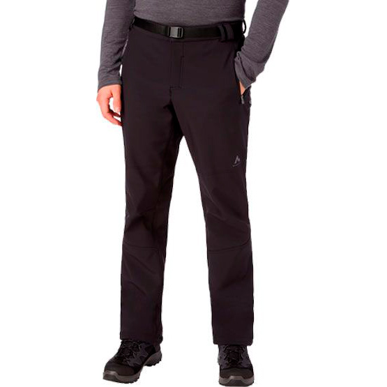 Брюки McKinley Shalda II mn 294645-050 р. 54 черный