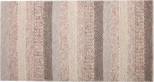 Ковер Ekohali Jade Langdon Natural 80х150 см