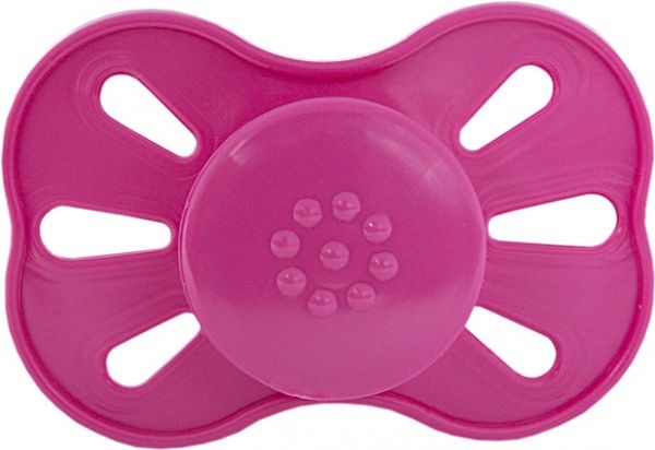 Соска-пустушка Київгума Малинка