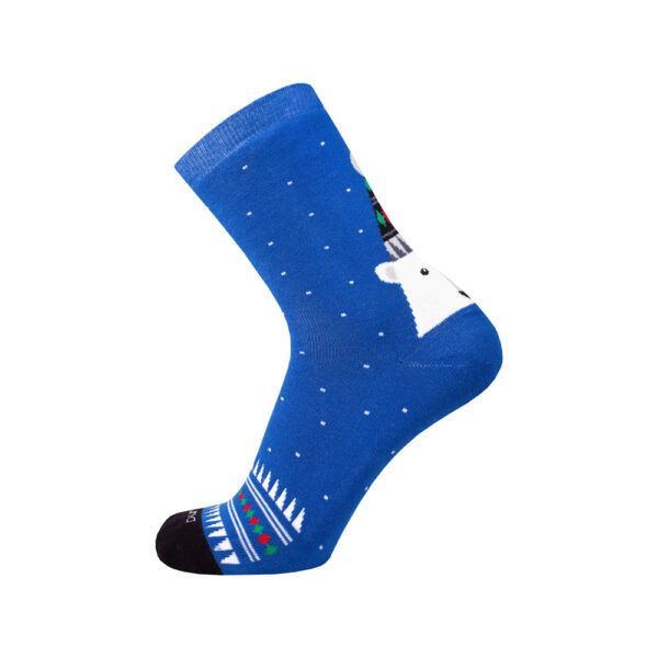 Шкарпетки Duna 2190 р. 25-27 синій 