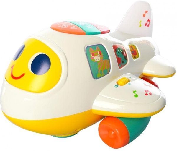 Іграшка розвивальна Hola Літачок 6103