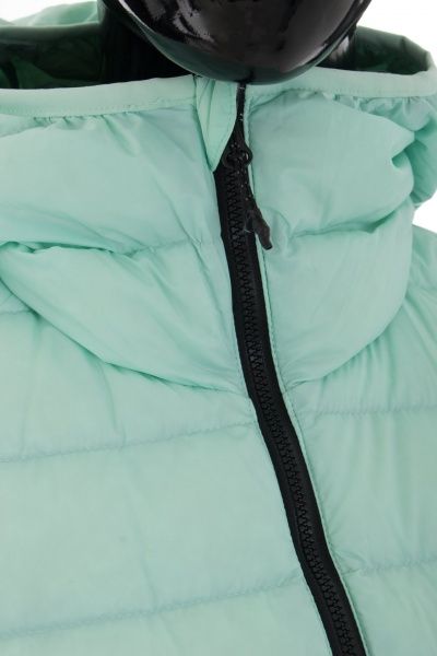 Куртка Adidas Light Down Hooded Jacket AP8736 36 зелений