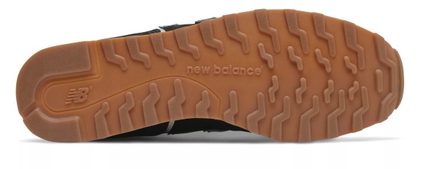 Кроссовки New Balance ML373HL2 р.US 10 черно-красный