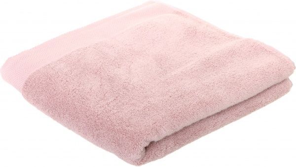 Полотенце Vento 70x140 см пудра Mundotextil 