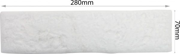 Плитка Nexo Челсі бланко 7x28 