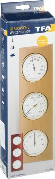 Метеостанція TFA 20.1028.05