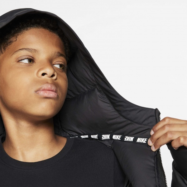 Куртка Jordan B NSW JACKET FILLED NFS CV9692-010 р.L черный