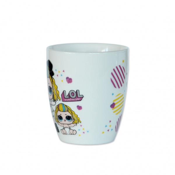 Набор детской посуды 80 B.B. 3 предмета L.O.L. SURPRISE!